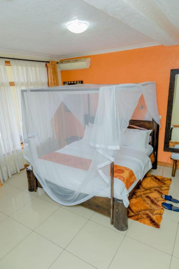 Select Boutique Hotel Kigali Eksteriør billede