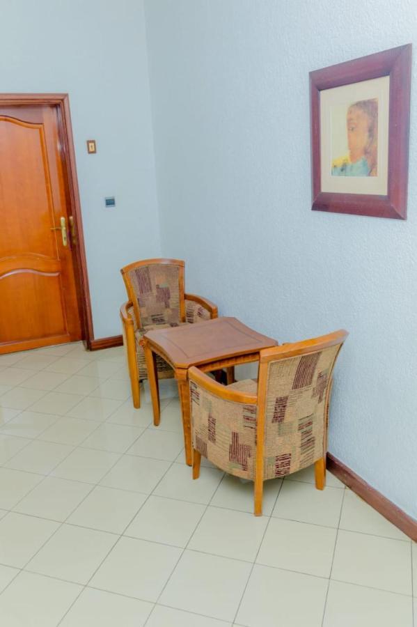 Select Boutique Hotel Kigali Eksteriør billede