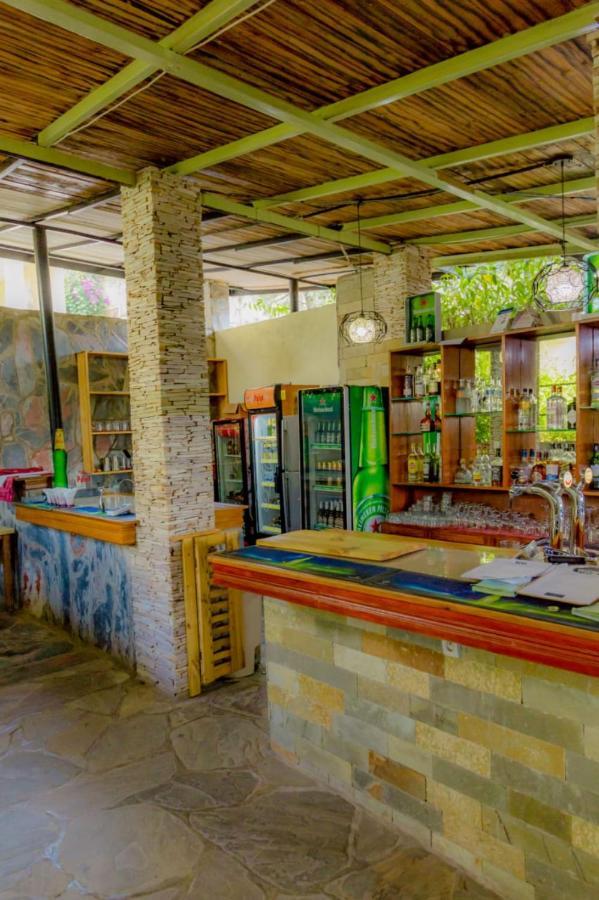 Select Boutique Hotel Kigali Eksteriør billede