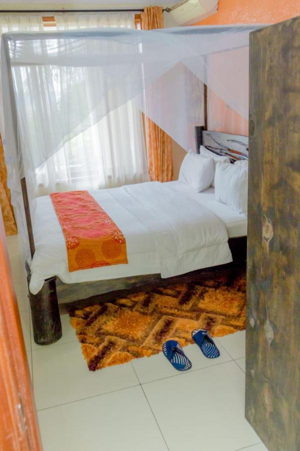 Select Boutique Hotel Kigali Eksteriør billede