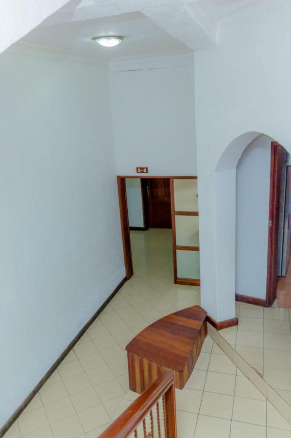 Select Boutique Hotel Kigali Eksteriør billede